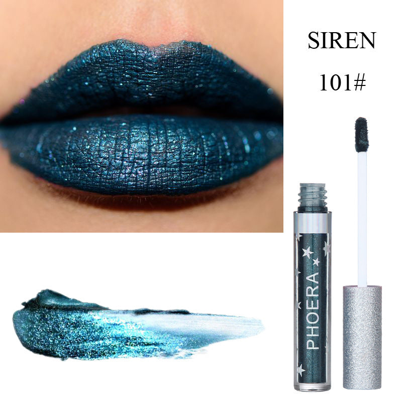 Moisturizing Candy Color Lip Gloss Waterproof Glitter Liquid Lipstick Long Lasting Makeup Lipstick Moisturizing Candy Color Lip Gloss Waterproof Glitter Liquid Lipstick Long Lasting Makeup Lipstick